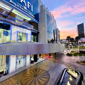 Safi Royal Luxury Metropolitan